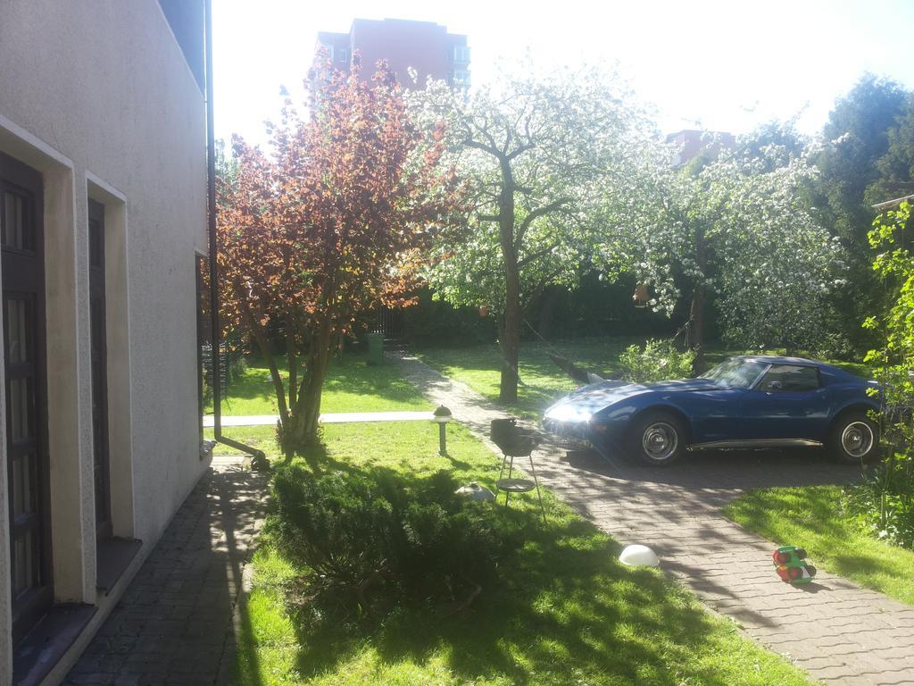 Vilnius Luxury Apartment 3 Exterior photo